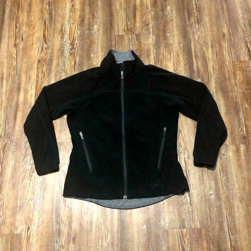 REI Black Ski & Snow Jacket
